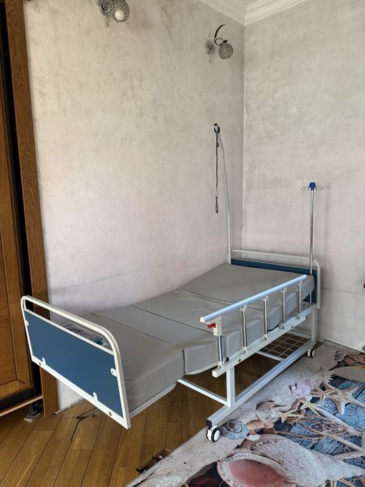 Кроват для инволида