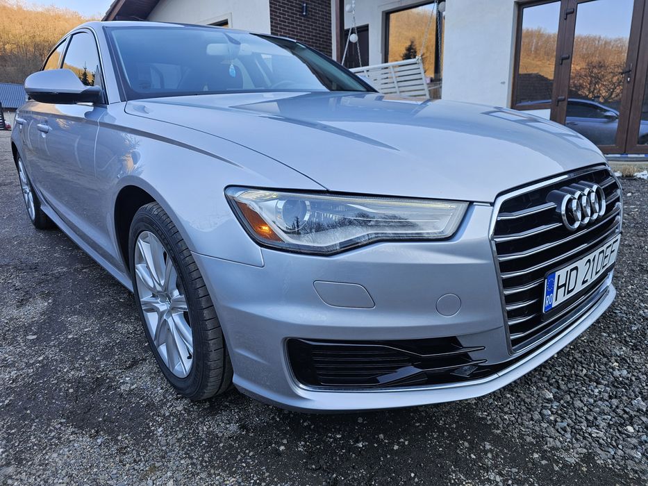 Vand/ schimb Audi a6 c7 2.0i 252cp 2016