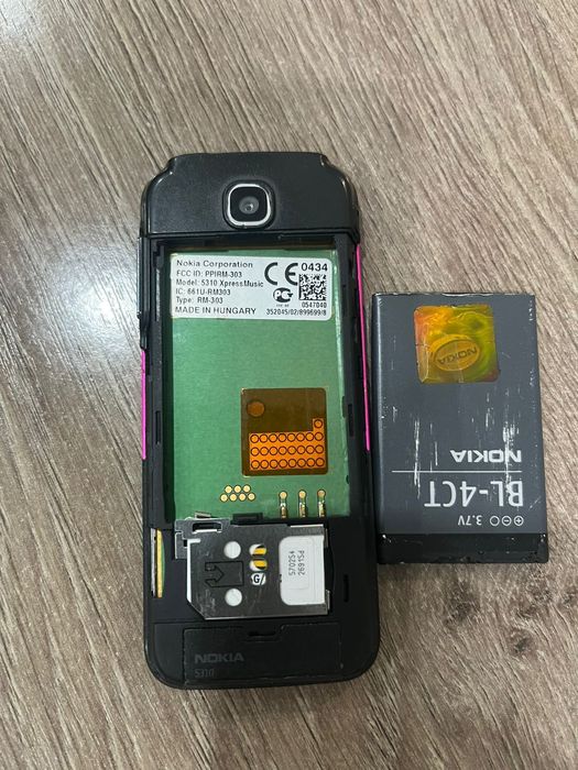 Продам нокиа 5310