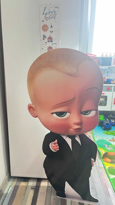 украса за рожден ден бебе бос - baby boss