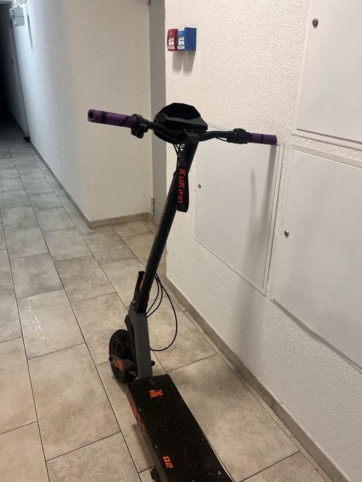 Kukirin g2 2026 ca nou