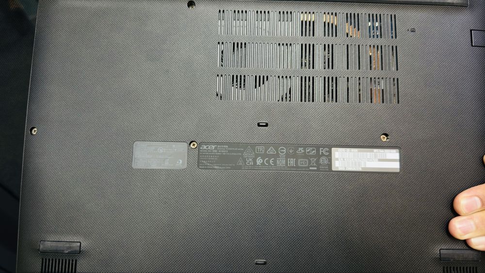 Продам ноутбук Acer