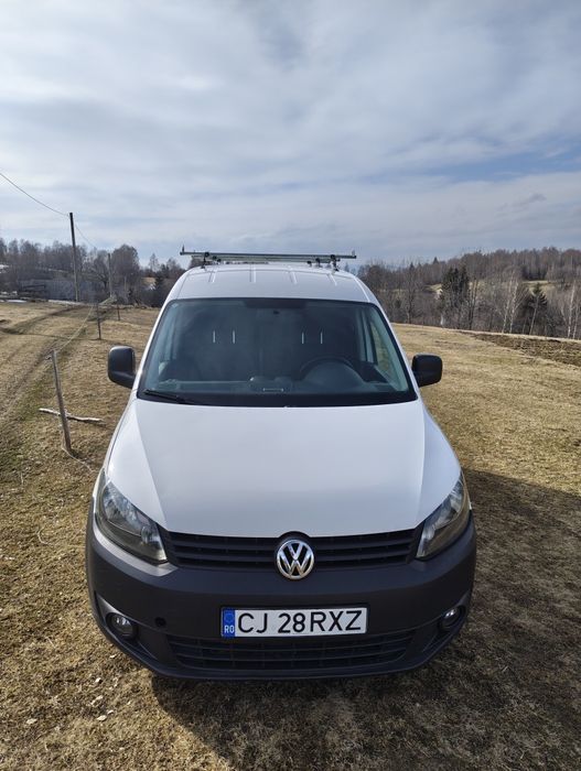 Volkswagen Caddy 4x4