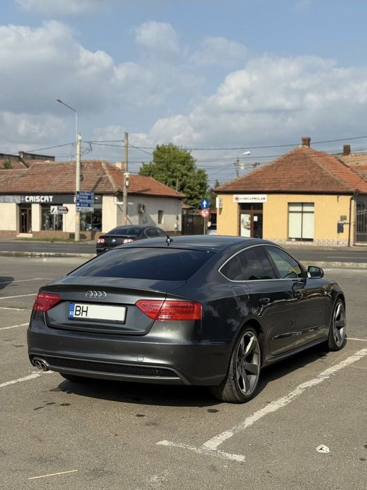 Vand Audi A5 3xS Line Automat Euro 5