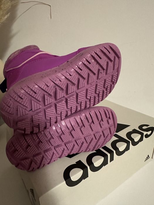 Cizme de zăpadă Adidas Winterplay 25