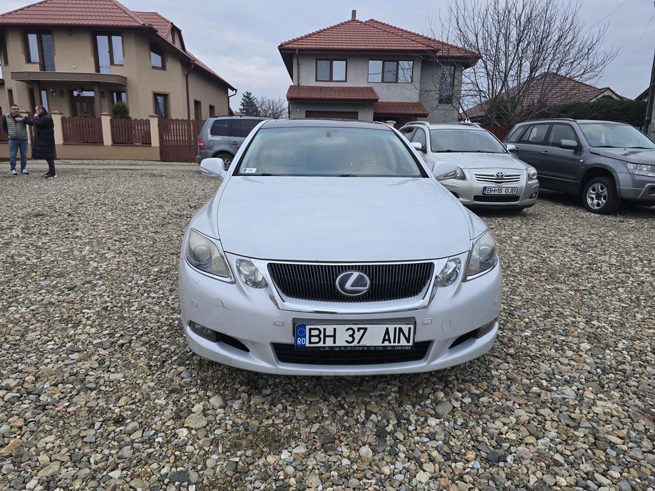 Lexus GS