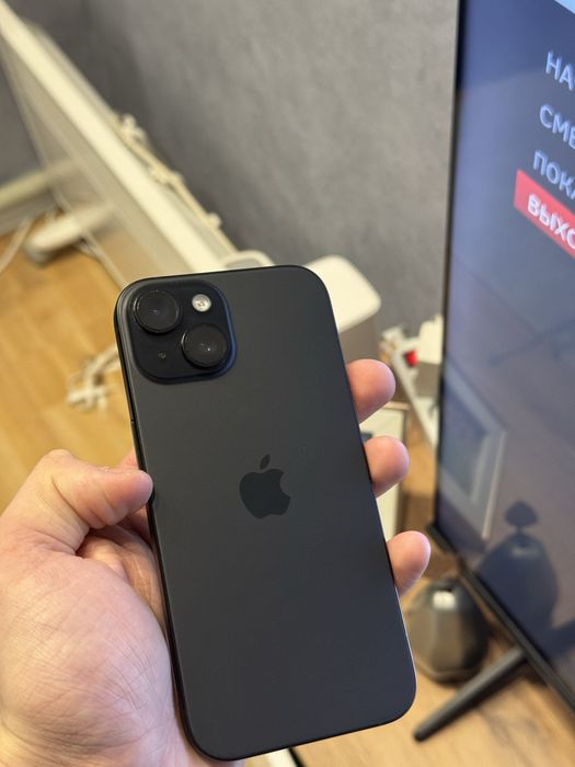 Продам Iphone 15 128 Gb
