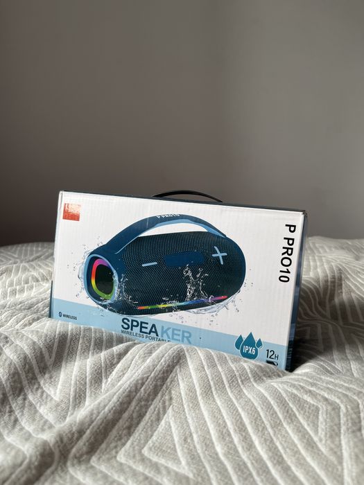 Портативная колонка JBL