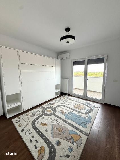 Penthouse 3 camere, 2 bai, parcare, Lipovei/ Dumvravita