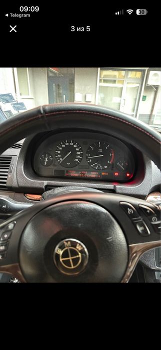 BMW X5 e53 (184) цяла за части