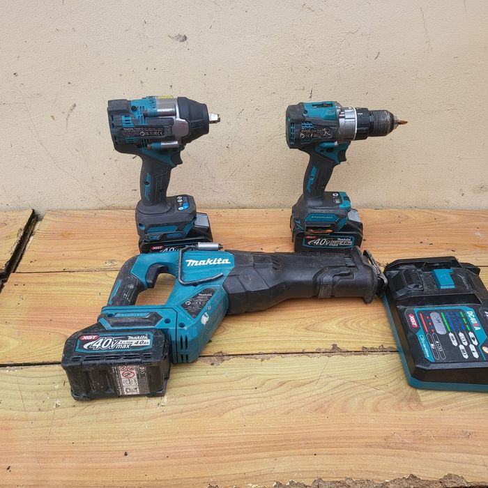 Scule Makita  40 V