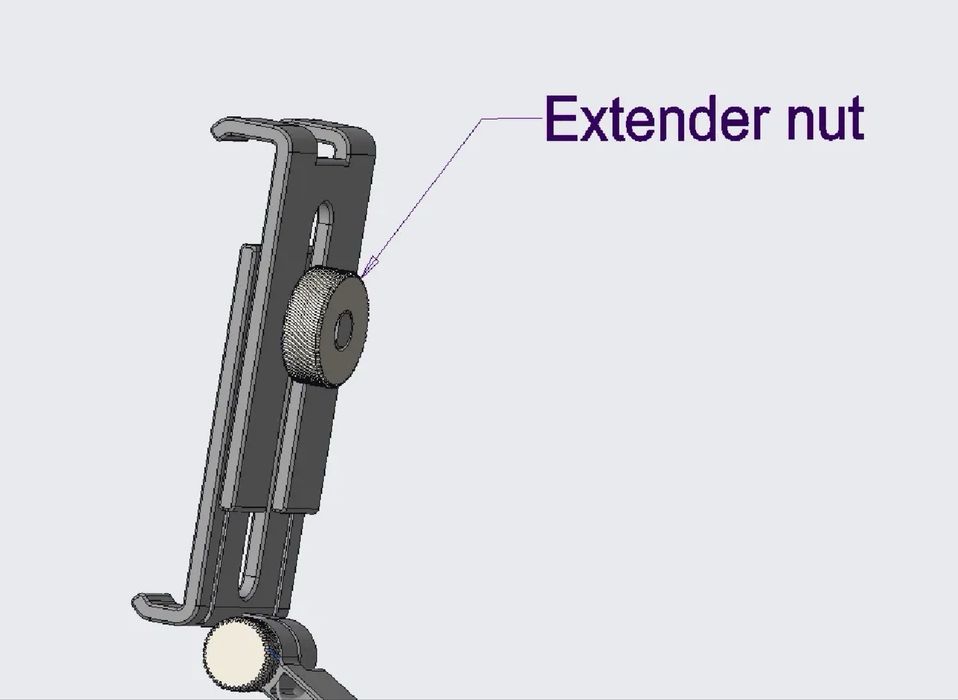 Подставка для телефона и планшета