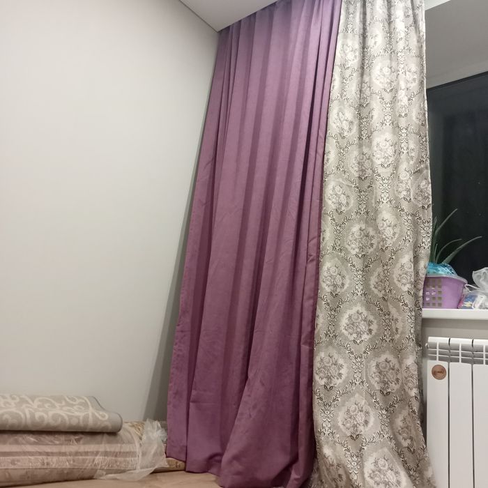 Шторы в гостиную