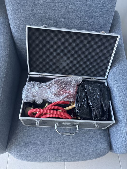 Полный комплект!