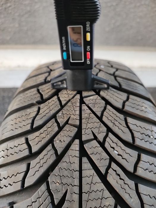 Vând Set Cauciucuri 185/65/14 M+S Kumho DOT 2025 Import recent Germania