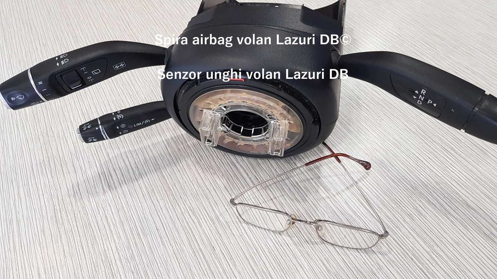 Spira airbag volan Mercedes clasa A W176 garantie 12 luni