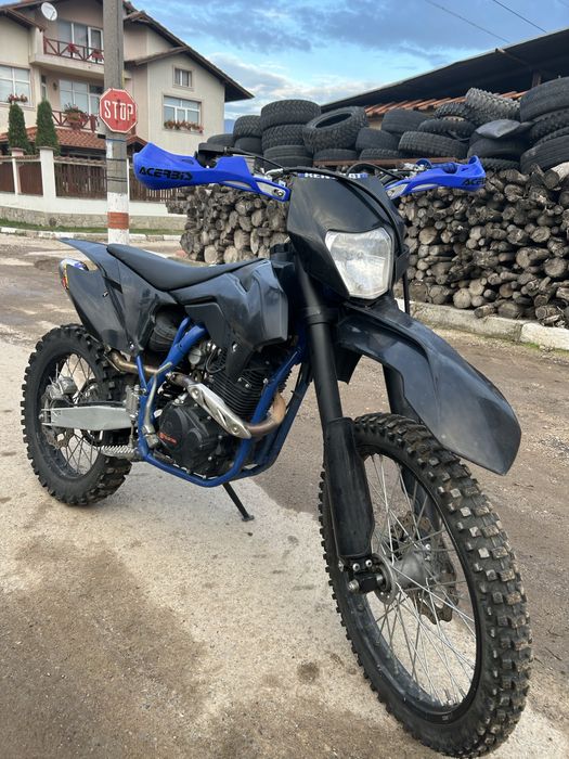 Ендуро мотор Telstar 250