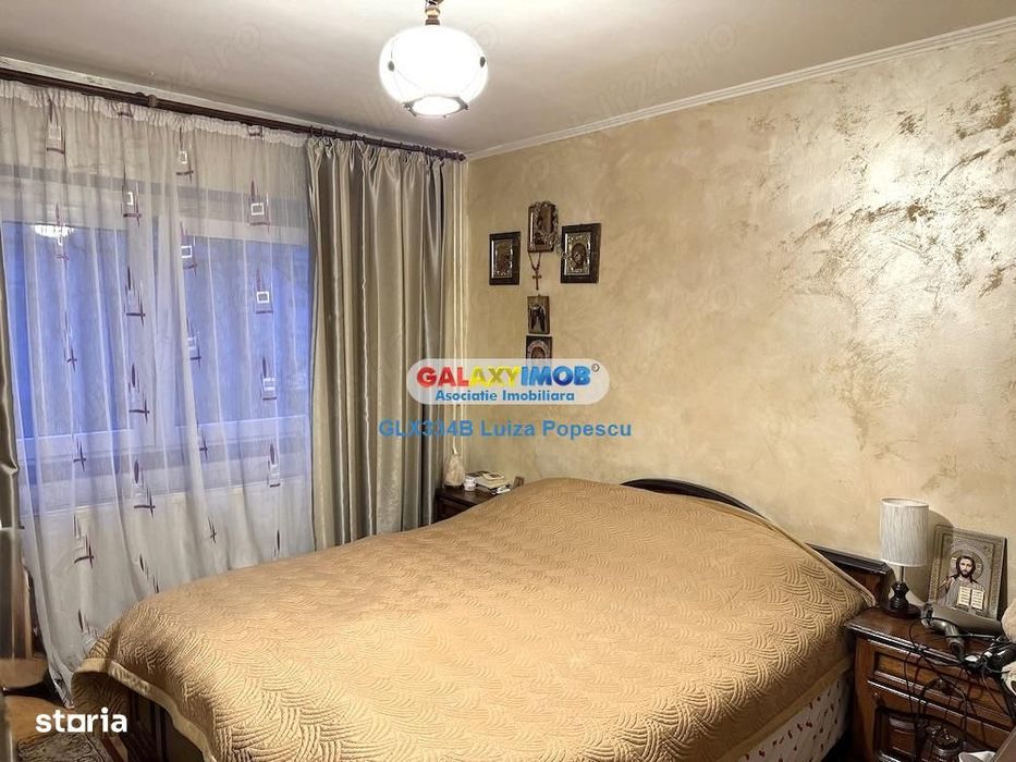 Apartament 3 camere SEBASTIAN DUNAVAT 2|4  reabilitat