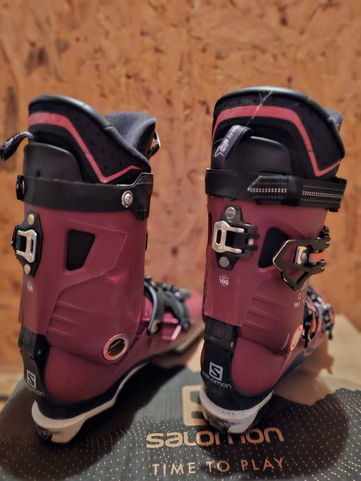 Ски обувки Salomon QST PRO 130 TR Ski shoes размер 26 / 26.5 (42-43)