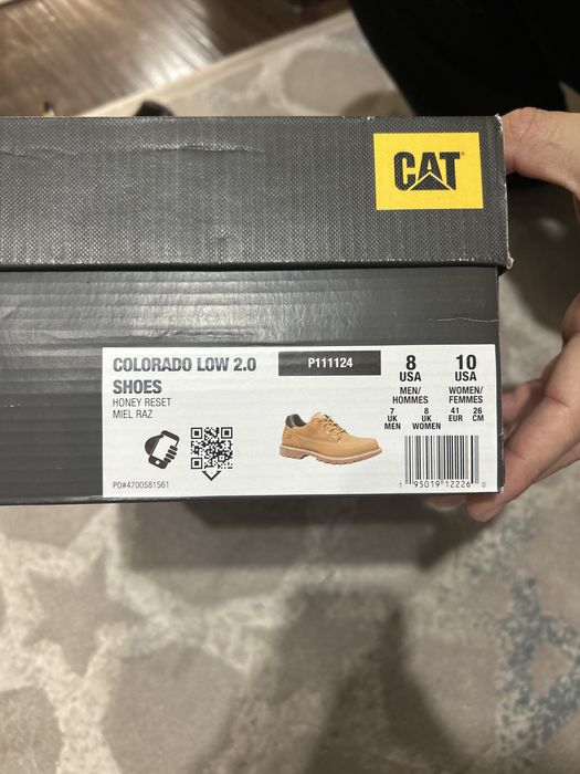 Срочно!! Оригинальный CAT