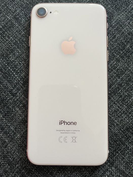 Iphone 8 rose gold