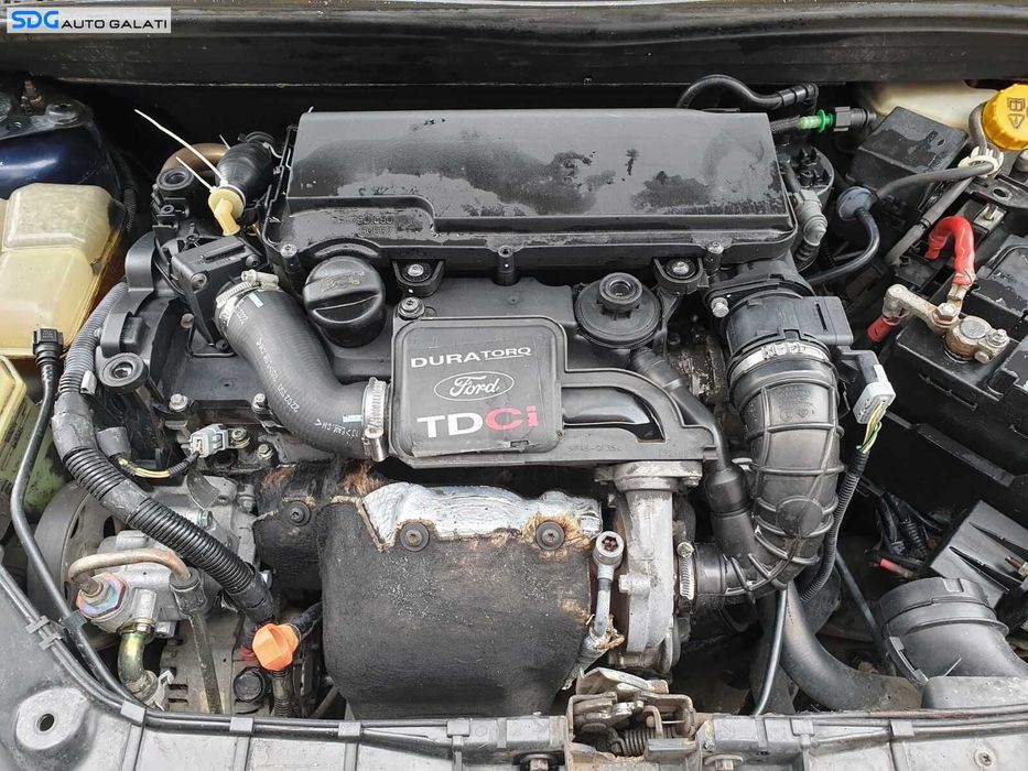 Motor Ambielat Fara Anexe 1.4 TDCI F6JA Ford Fusion 2002 - 2012 [C1371]