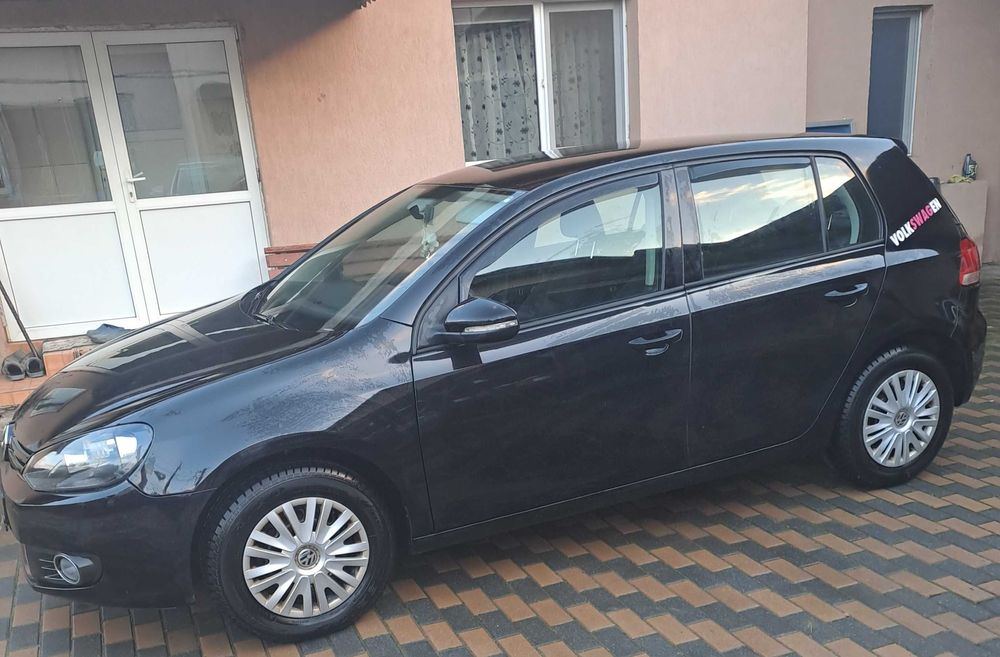 De vanzare wv golf 6
