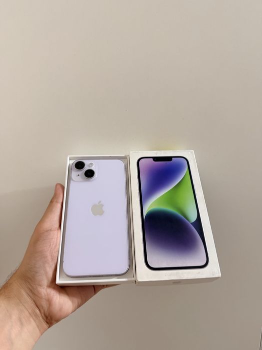 IPhone 14/128Gb - В отличном состоянии