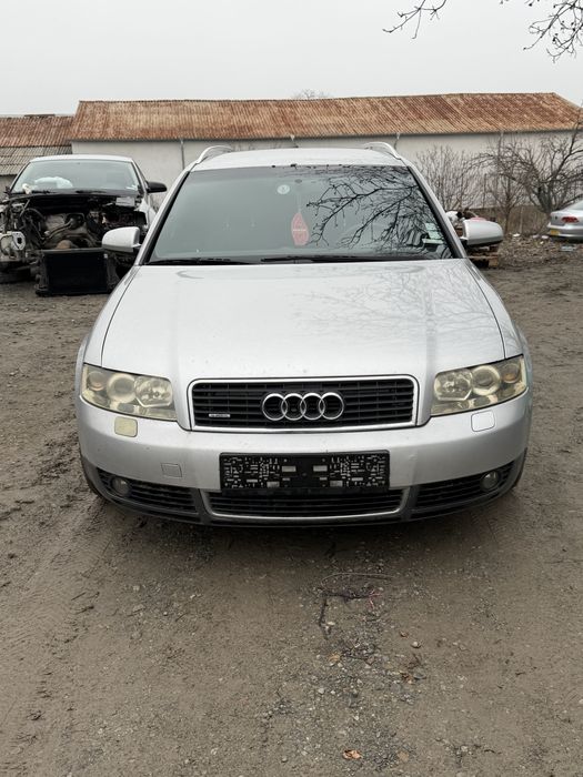 Ауди а4 б6 на части / audi a4 b6 2.0 tdi на части