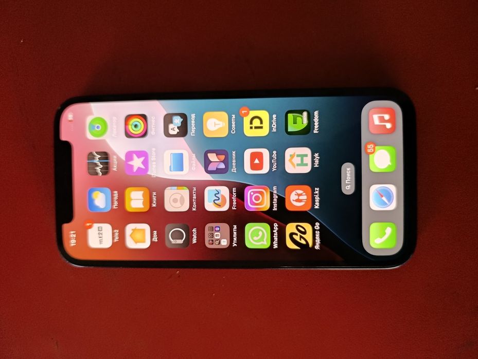 Продам iPhone 12 64gb состоянии хорошее