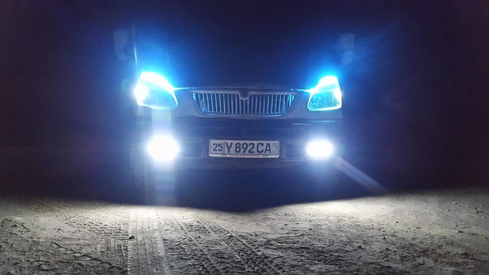 Gazel Soʻtka zavotiskoy 2005 boʻrtli ishlab yurgan moshina