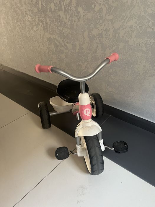 Трёхколёсный велосипед Qplay