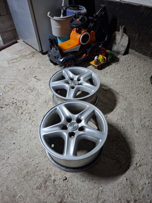 Рельс титановые диски