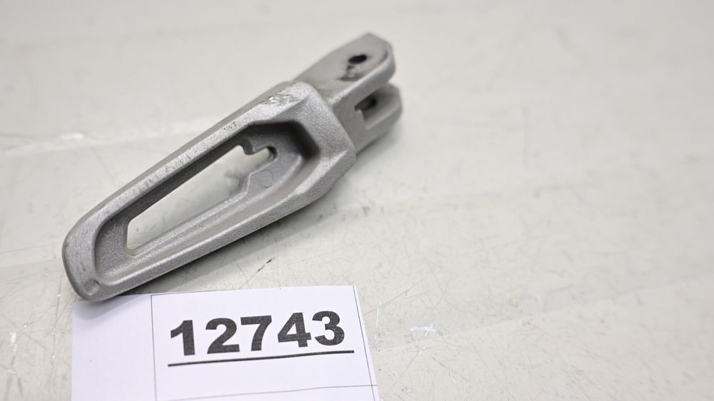 Scarita Peg Fata Stanga Ducati Monster 821 / 1200 2014 - 2022