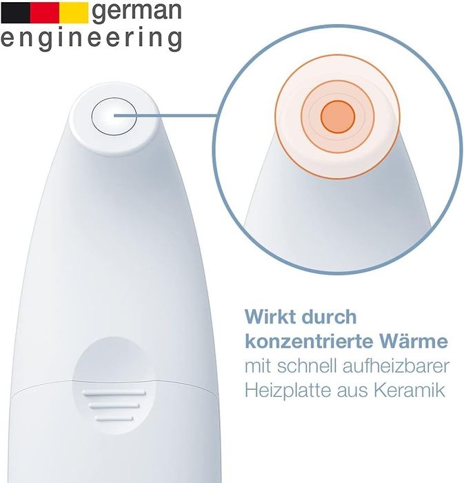 Dispozitiv copii, muscaturi tantari