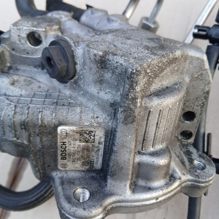 Kit injectie pompa galerie cutie audi vw skoda 2.0 tdi cbab cba cbbb