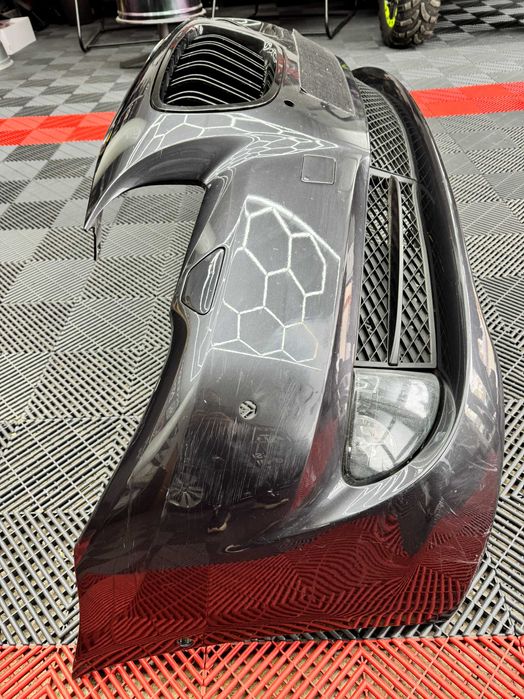 Kit Bara Fata + Spate + Praguri BMW Seria 5 F10 Non Facelift Originale