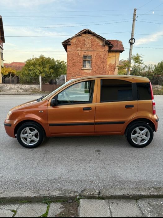 Fiat Panda 1.2 - 60hp