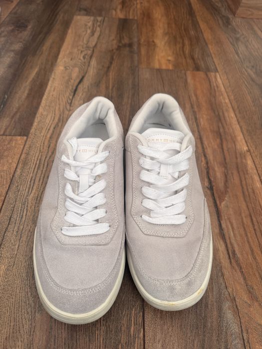 Оригинални мъжки обувки Tommy Hilfiger Elevated Cupsole Suede – №41