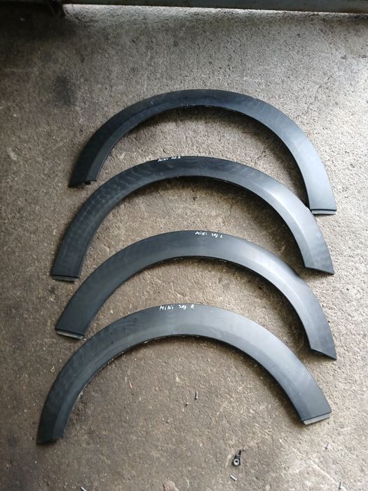 Лайсни на калник Mini Cooper