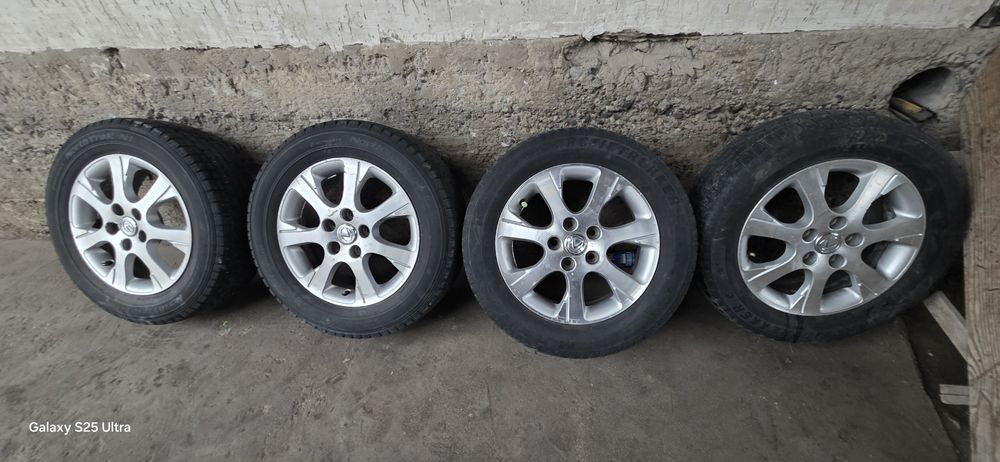 Диски на камри 30