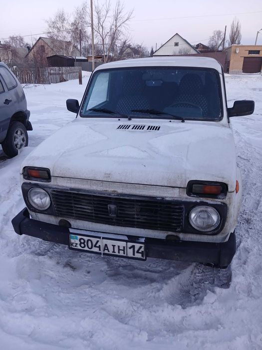 Нива ВАЗ 2131 Нива
