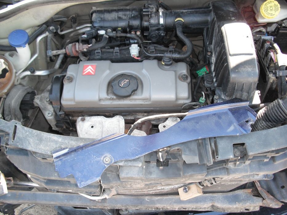 Citroen C3 Ситроен Ц3 Дизел и бензин на части