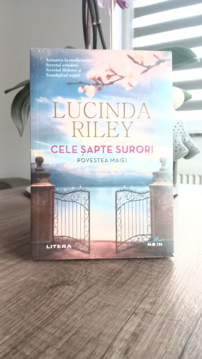 Cele sapte surori. Povestea Maiei - Lucinda Riley