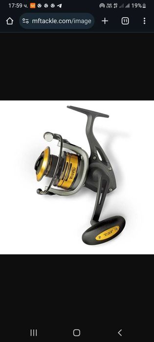 Макари за риболов на СОМ