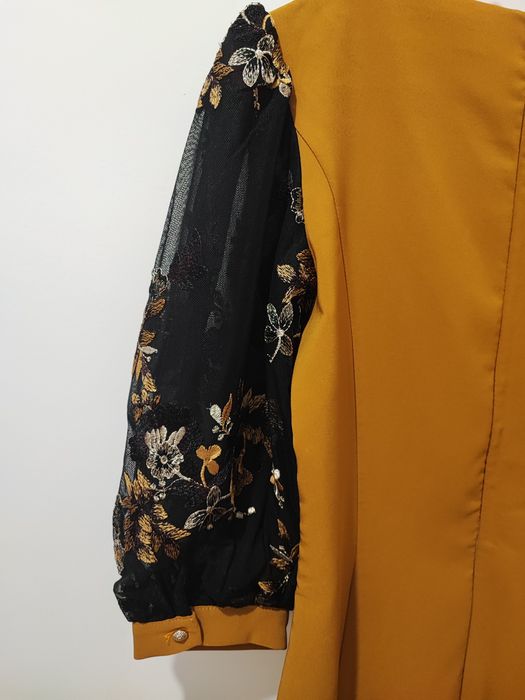Rochie de ocazie deosebita aproape noua