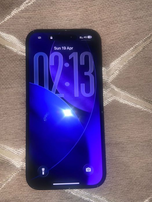 Iphone 14 pro 128gb EAC 79%