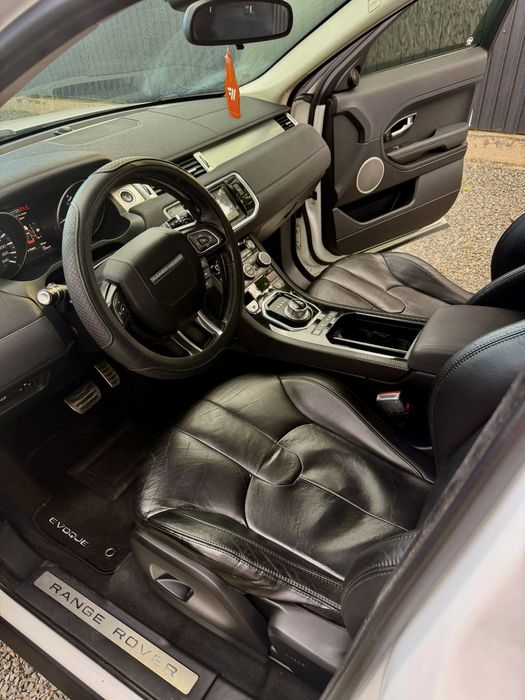 Range rover evoque 2.2 diesel