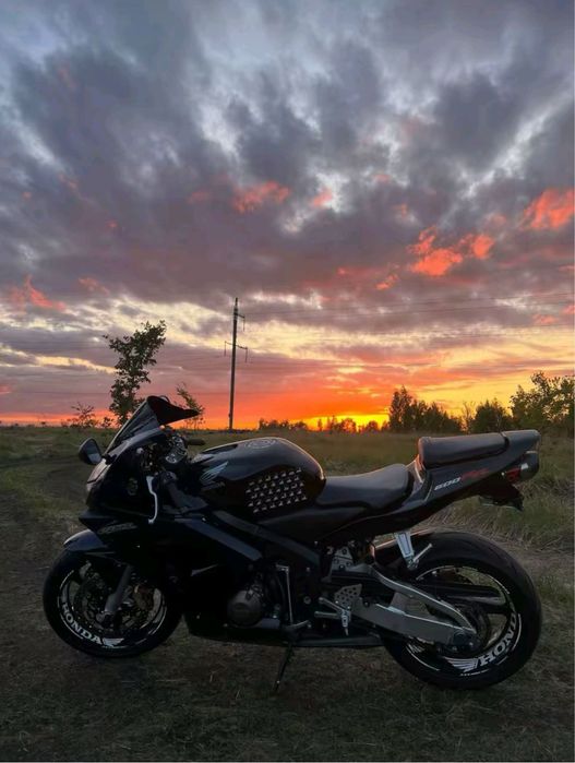 Honda CBR 650 R продам рестайлинг