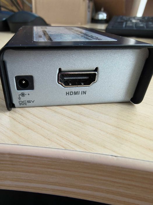 Aten VE800 HDMI extender 60m 1080p cu tehnologia EDID